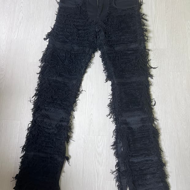 알릭스 블랙민즈 데님