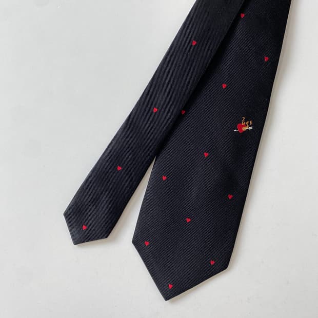 제이프레스(J.Press)넥타이 정품 명품 8.6cm