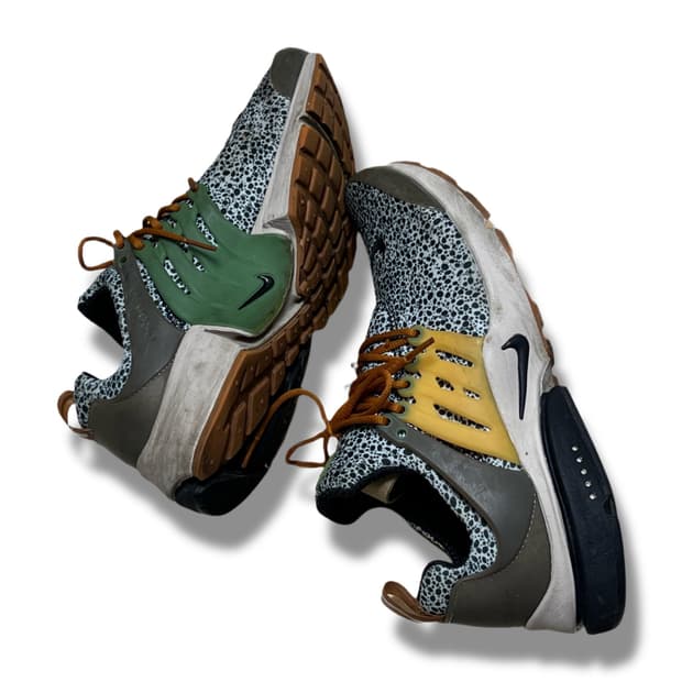 Nike 사파리 프레스토