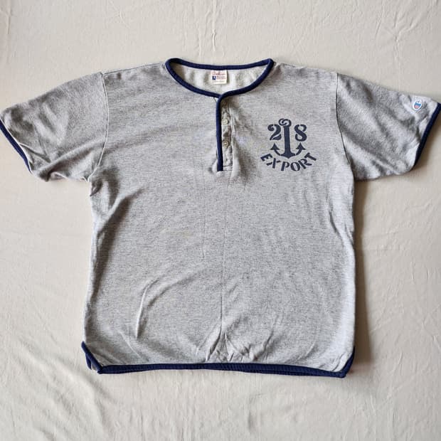 Champion japan 50s half sweatshirt