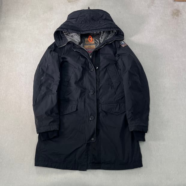 W95 파라점퍼스 마커스 롱 구스 패딩 자켓