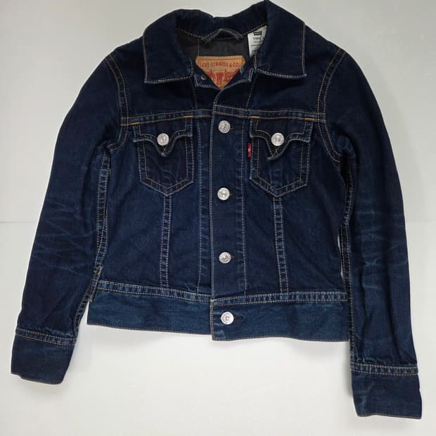 리바이스 Type 1 Iconic Jacket