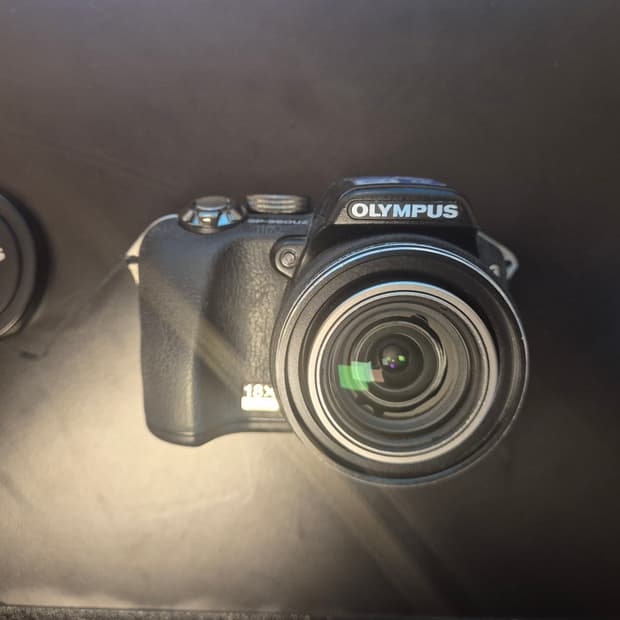 올림푸스 디지털 카메라 SP-560UZ 디카
