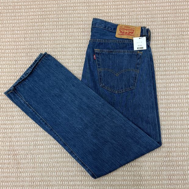 리바이스 501 팬츠 (9)