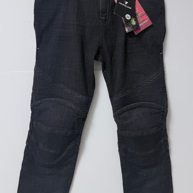 헙슬로우 (HUFSLOW)라이더 데님 36인치