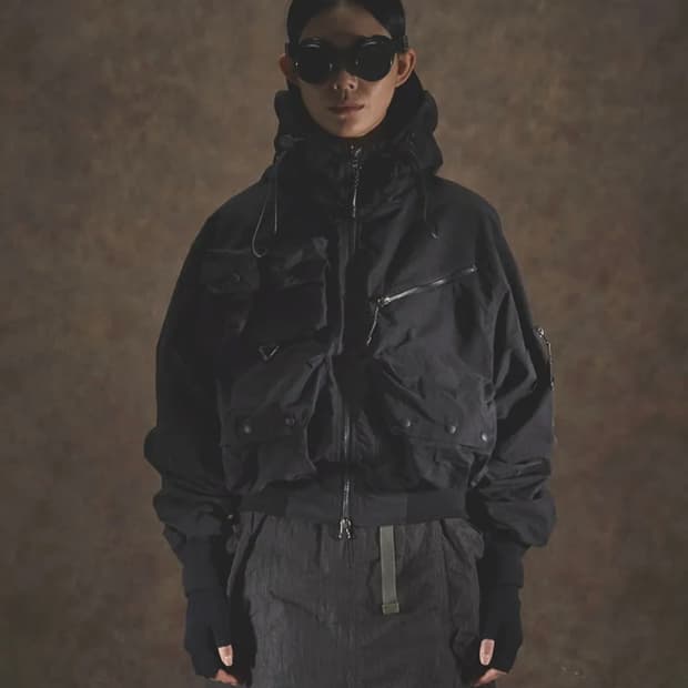 펜필드 유틸리티 자켓