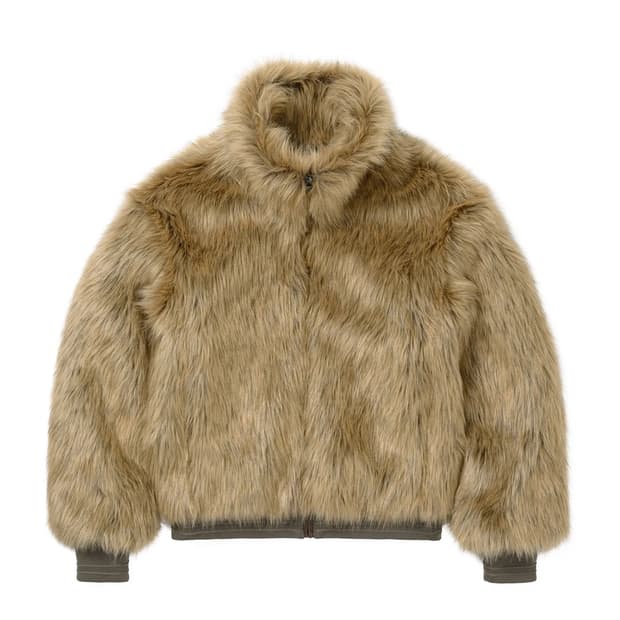 웰빙익스프레스 퍼자켓