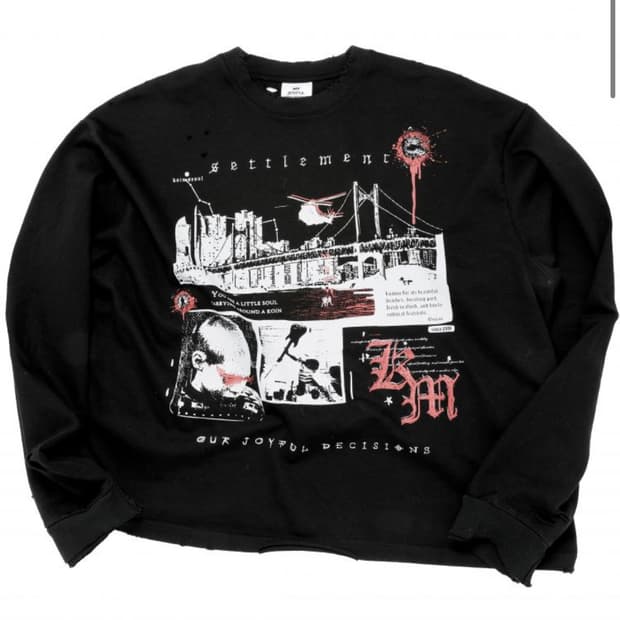 (구매) Mjd 롱슬리브 