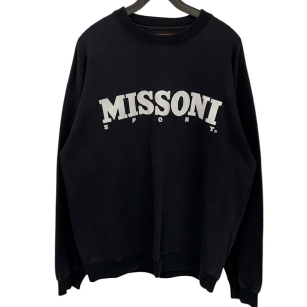 MISSONI 미쏘니  맨투맨