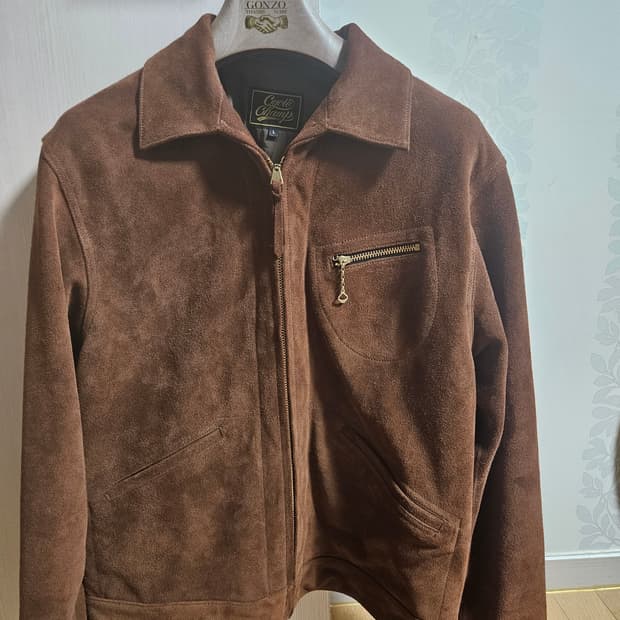 곤조tv 아카펠라클로딩 곤조3 자켓