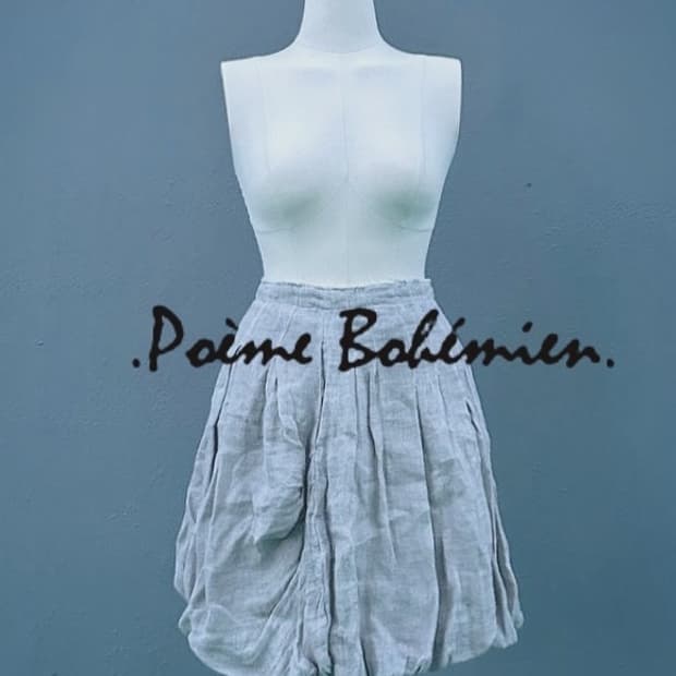 Poème Bohémien Skirt