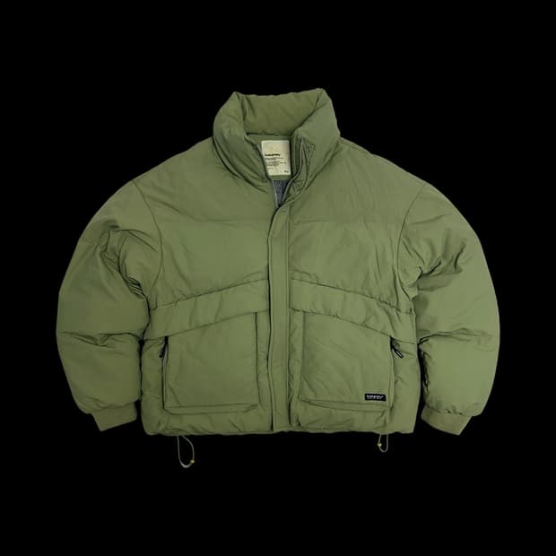 코드그라피 패딩