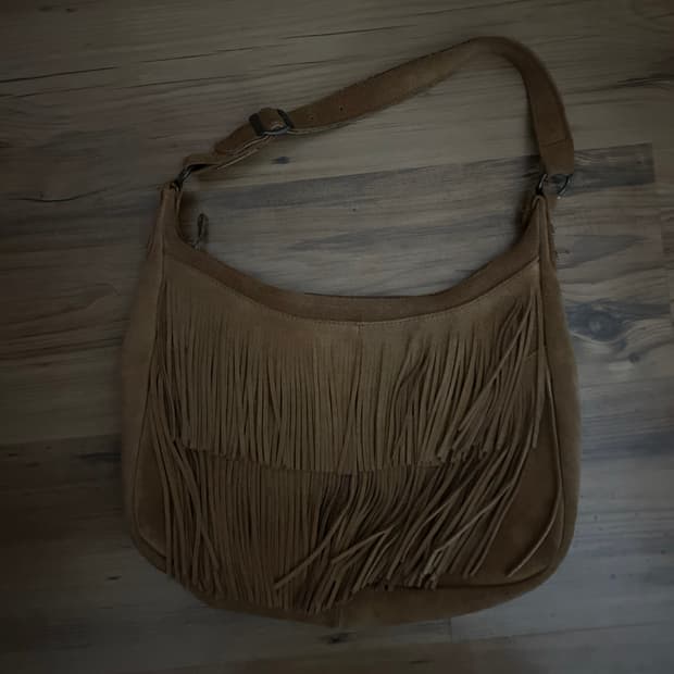 Minnetonka Fringe Bag