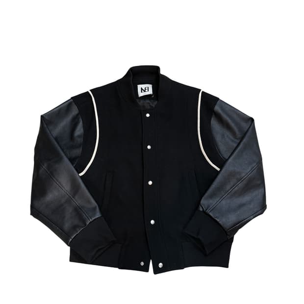 라벨 아카이브 바시티 자켓