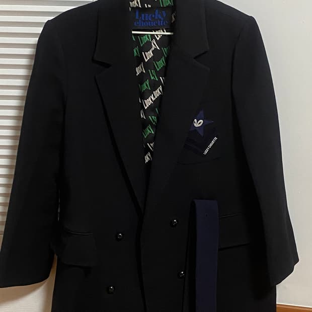 럭키슈에뜨 자켓