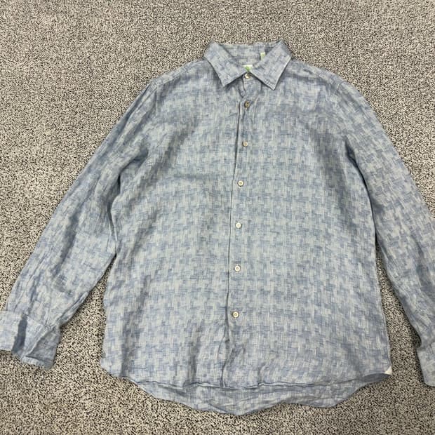 피나모레 이태리 린넨셔츠