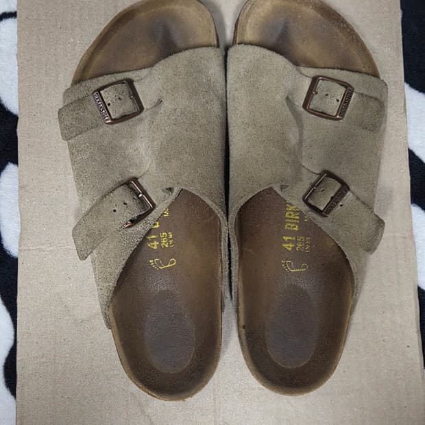 버켄스탁 취리히 