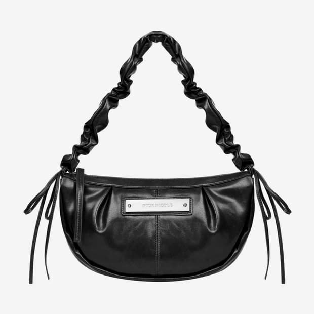 닉앤니콜 가방 블랙