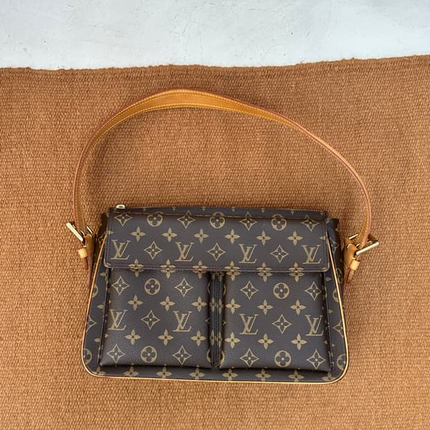 [A 정품] 루이비통 비바시떼 GM