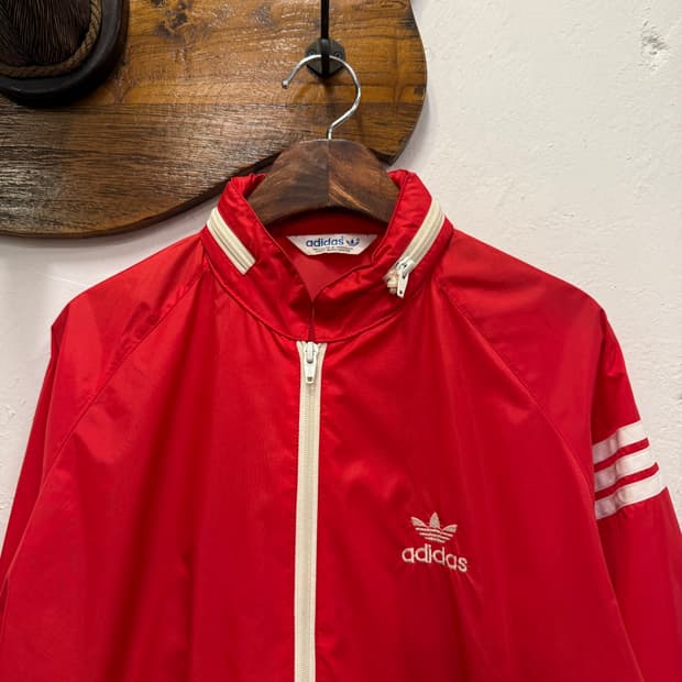 (M) 80-90s Adidas 아디다스 Vintage Nylon Win