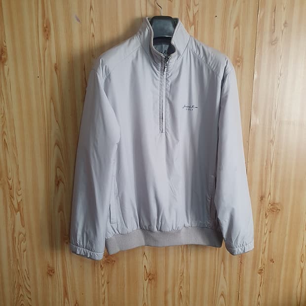 앙드레김 골프 반집업 바람막이 100