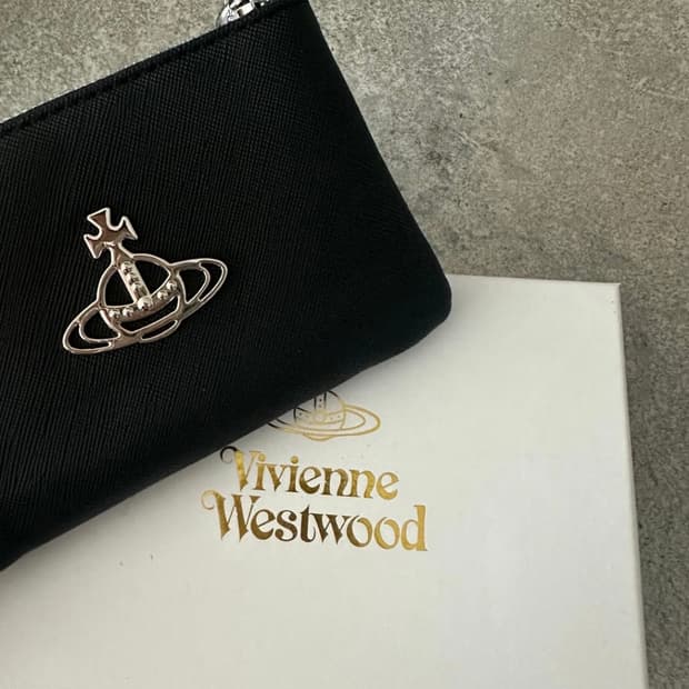비비안 웨스트우드 카드지갑