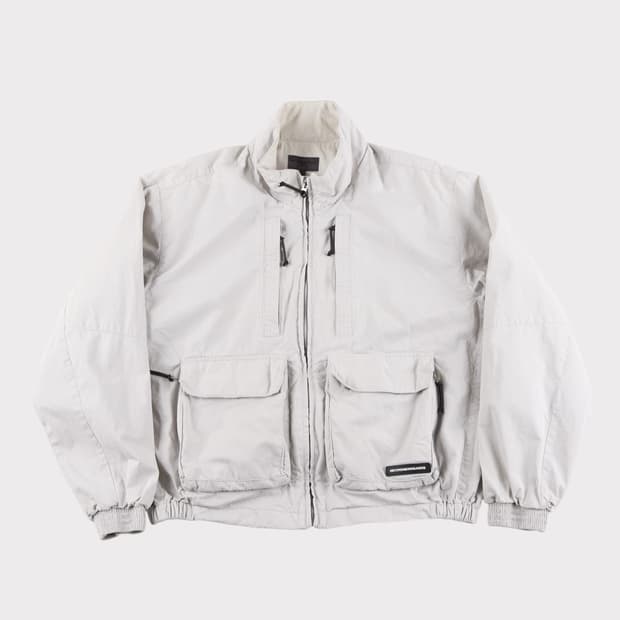 [M] 세컨모놀로그 컨텀포러리 크롭 필드자켓