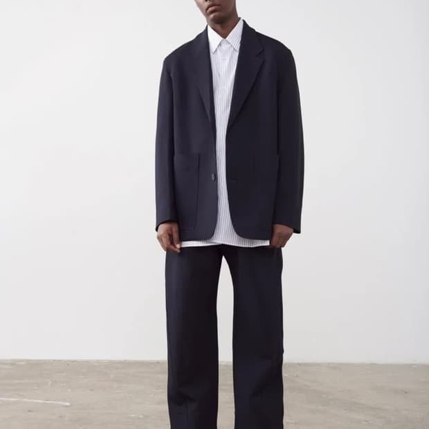 스튜디오니콜슨 콘데 블레이저 M