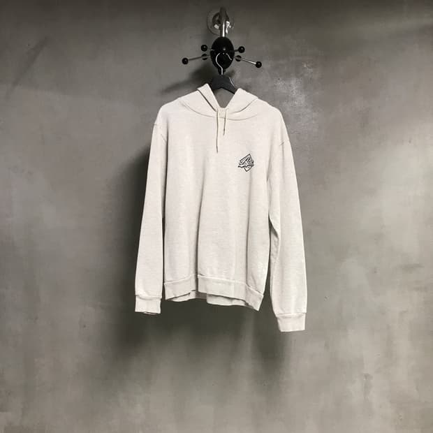 APC 아페쎄 후드티 그레이 L