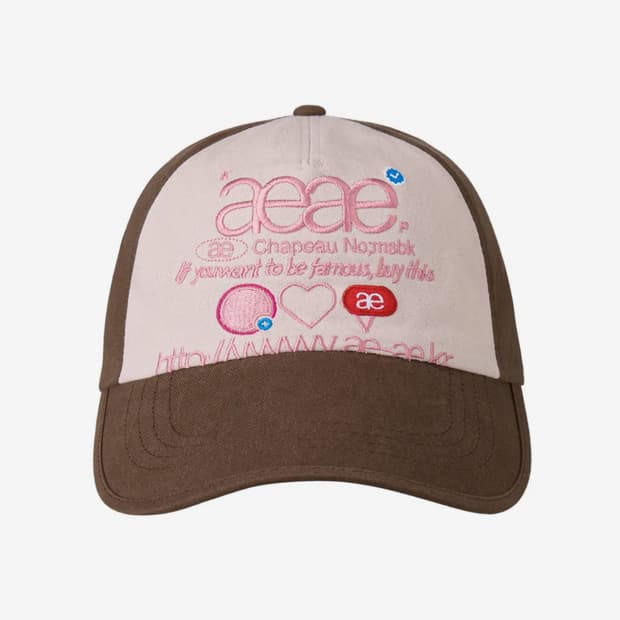 aeae X PEAKBOY WEB LOGO 5 PANNEL BALL CA