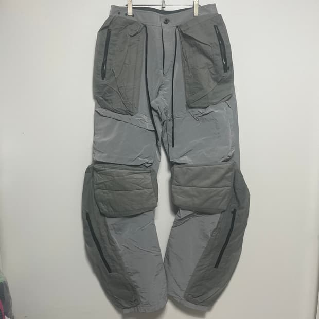 카르넷 아카이브 와이드 팬츠