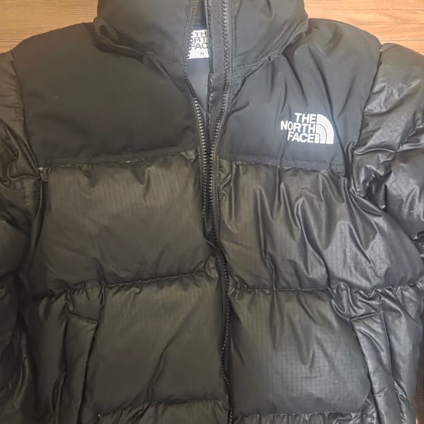 노스페이스 화이트 라벨 눕시 xl