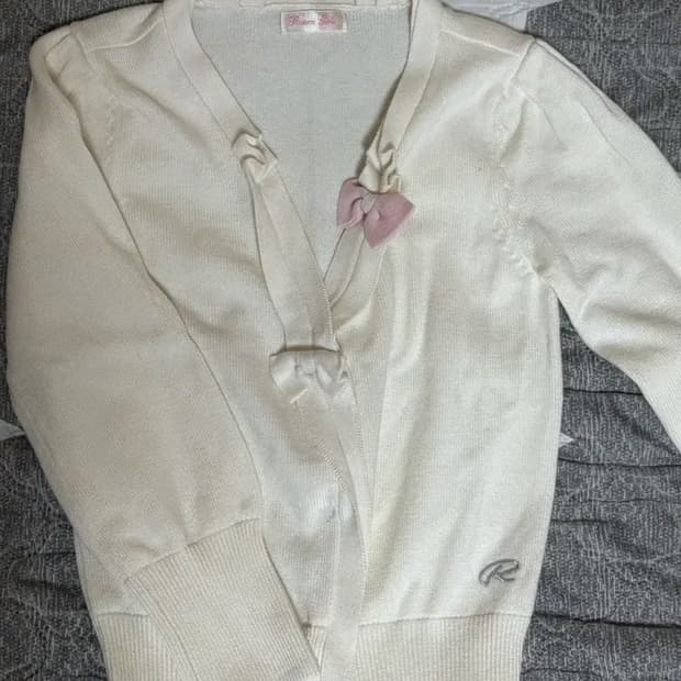 빈티지 Roam girls 가디건