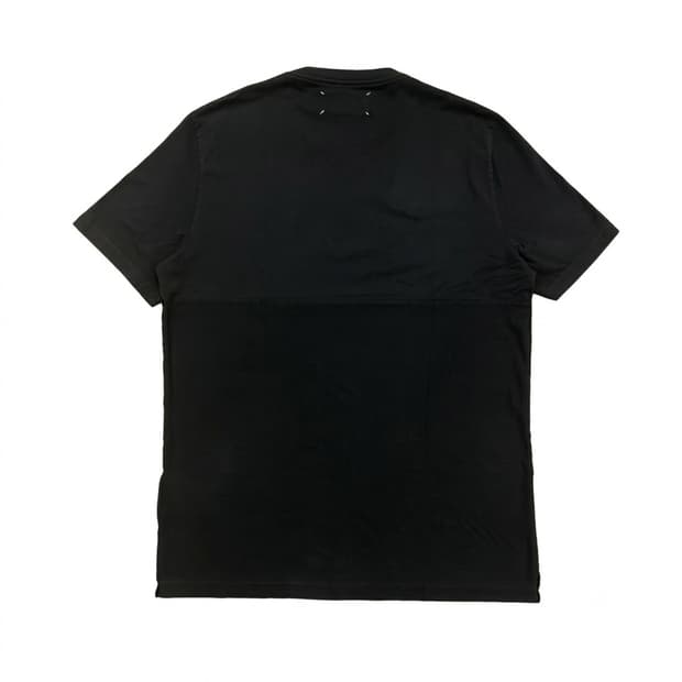마르지엘라 해체주의 절개라인 아카이브 반팔 티셔츠