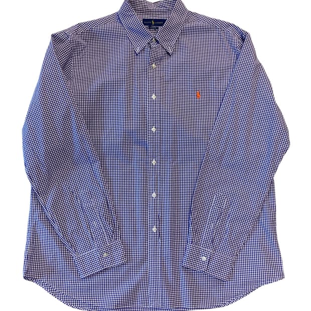 폴로 랄프로렌 셔츠 (Man XL) AA1604