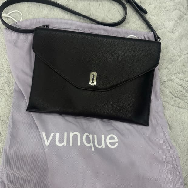 (새상품) 분크 맥파이 클러치