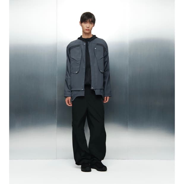 산산기어 디데처블 자켓 1사이즈