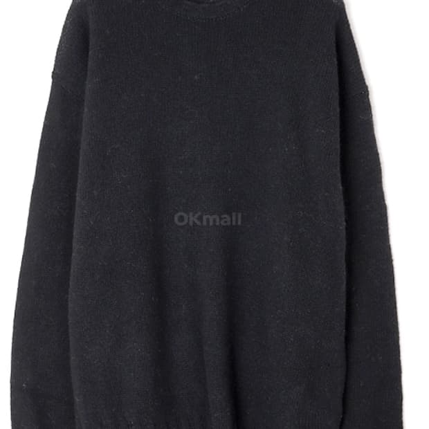 SHETLAND WOOL CASHMERE KNIT