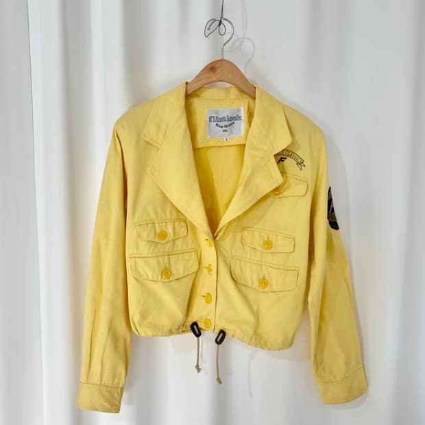 vintage jacket