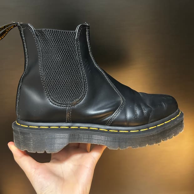 닥터마틴 부츠 240