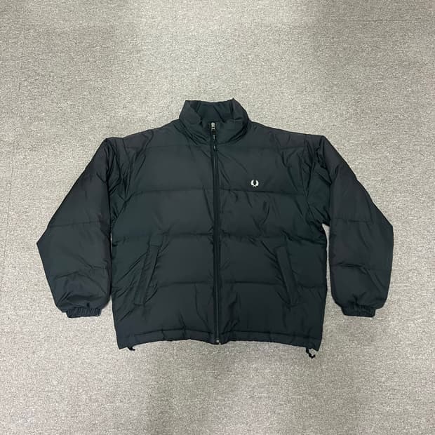 프레드페리 패딩