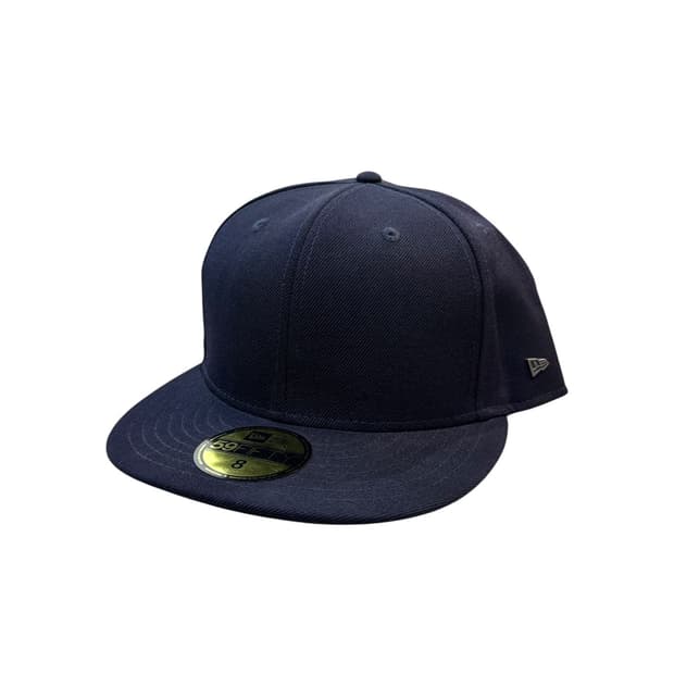 뉴에라 59Fifty 무지 빅사이즈 캡 