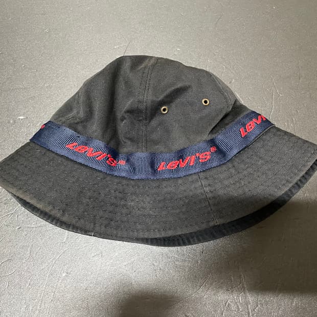 Levi's 버킷햇(여성용)