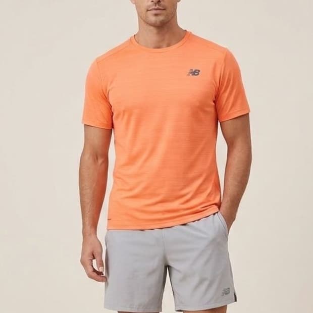 [M]뉴발란스 티셔츠