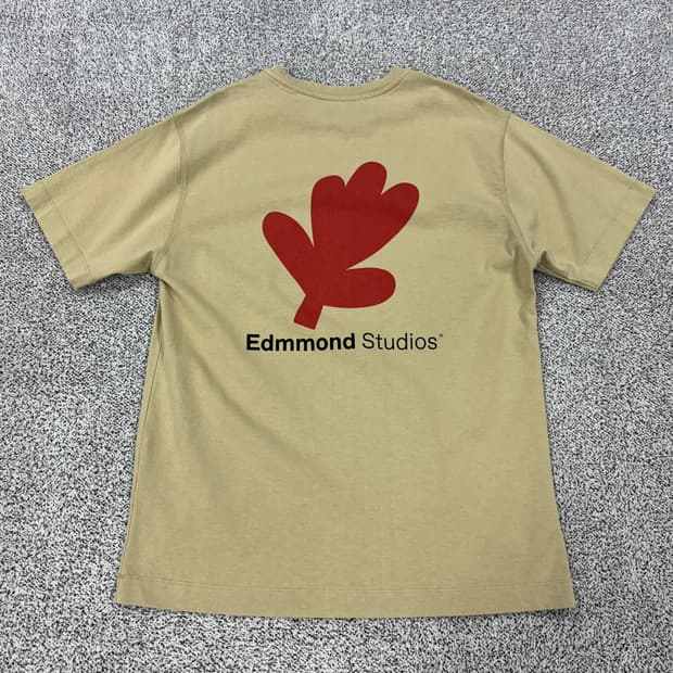 Edmmond Studios 에드몬드스튜디오 반팔티