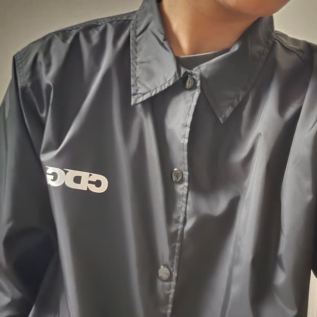 CDG 코치자켓