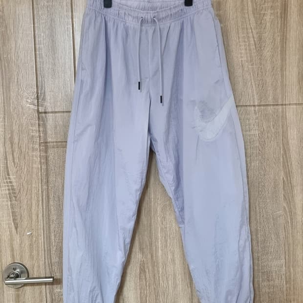 나이키 우븐 에센셜 조거팬츠