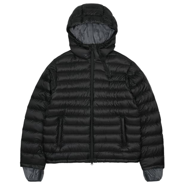 산산기어 SUFFIX PUFFER JACKET [BLACK]_25FW