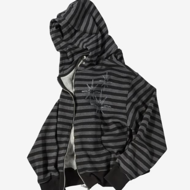 언타이틀 후드집업