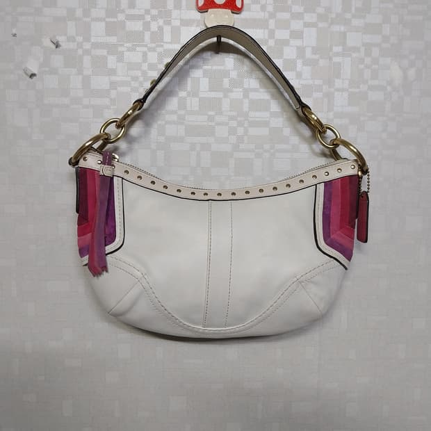 코치 Y2K 호보백